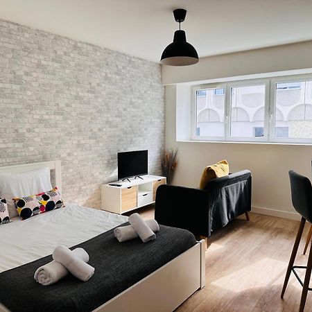 Appartement Cosy Proche De Toutes Les Commodites Orleans Ngoại thất bức ảnh