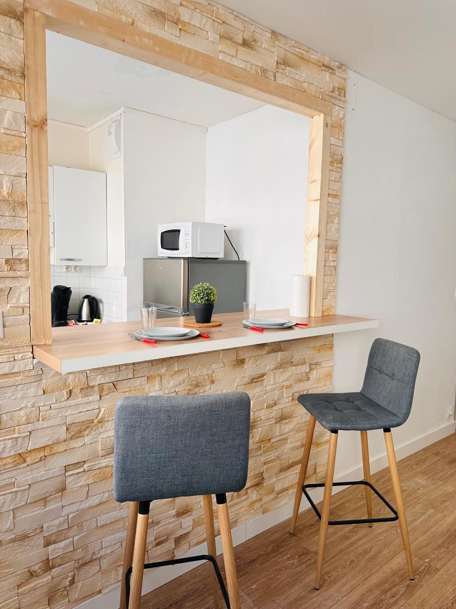 Appartement Cosy Proche De Toutes Les Commodites Orleans Ngoại thất bức ảnh