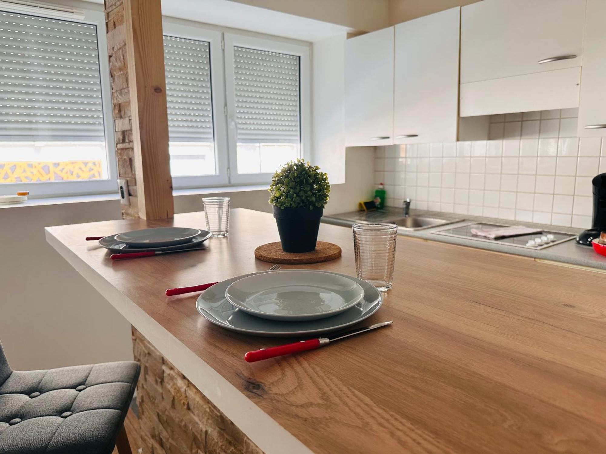 Appartement Cosy Proche De Toutes Les Commodites Orleans Ngoại thất bức ảnh